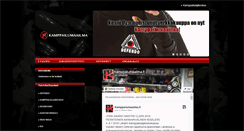Desktop Screenshot of kosni.fi